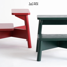 Load image into Gallery viewer, Little X Step Stool