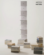Load image into Gallery viewer, Sapiens Steel Bookshelf