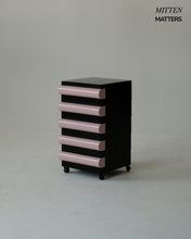 Load image into Gallery viewer, JM Stack dreawers Cabinet