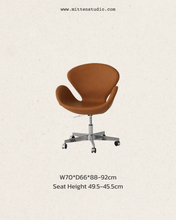 Load image into Gallery viewer, Swan Chair
