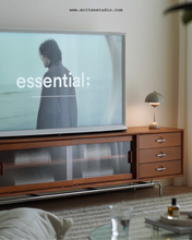 Load image into Gallery viewer, Slow Classic Danish TV Cabinet