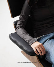 Load image into Gallery viewer, Charles Lounge Chair + Ottoman