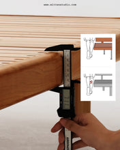 Load image into Gallery viewer, Wilson Platform Bed