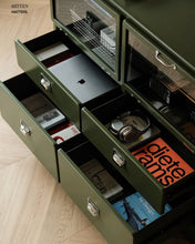 Load image into Gallery viewer, Moma Low Cabinet (Metal)