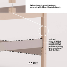 Load image into Gallery viewer, Steady Bunk Bed