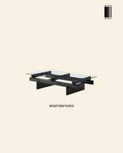 Load image into Gallery viewer, TicTactoe Sofa Table