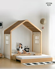 Load image into Gallery viewer, Little Haus Bed