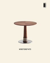 Load image into Gallery viewer, Take Round Dinning Table