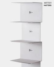 Load image into Gallery viewer, Sapiens Steel Bookshelf