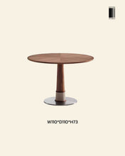 Load image into Gallery viewer, Take Round Dinning Table