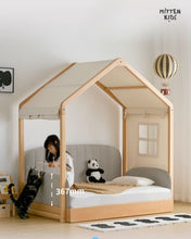 Load image into Gallery viewer, Little Haus Bed
