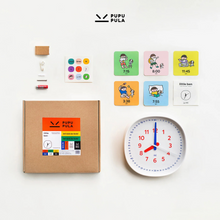 Load image into Gallery viewer, Little Ben Wall Clock