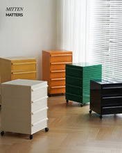 Load image into Gallery viewer, Stacking Drawers Cabinet