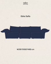 Load image into Gallery viewer, Edra Modular Sofa