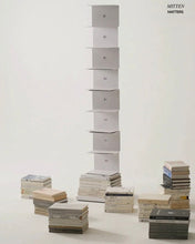 Load image into Gallery viewer, Sapiens Steel Bookshelf