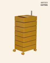 Load image into Gallery viewer, Castel high Cabinet
