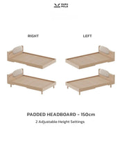 Load image into Gallery viewer, No.1 Montessori With Padded Headboard