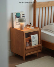 Load image into Gallery viewer, Ellee Nightstand