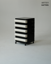 Load image into Gallery viewer, JM Stack dreawers Cabinet