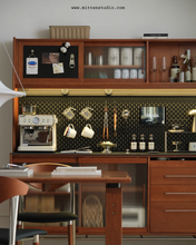 Load image into Gallery viewer, Classic Danish Richard Cupboard