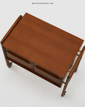 Load image into Gallery viewer, Albert Cart Cabinet