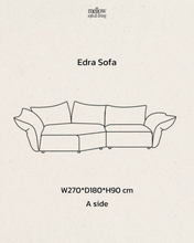 Load image into Gallery viewer, Edra Modular Sofa
