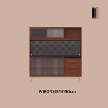 Load image into Gallery viewer, Classic Danish Richard Cupboard