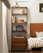 Load image into Gallery viewer, Slow Bookcase