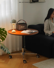 Load image into Gallery viewer, Hera Adjustable Sofa Table