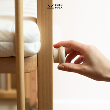 Load image into Gallery viewer, Kick It! 4-in-1 Baby Cot