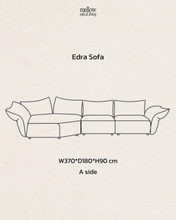 Load image into Gallery viewer, Edra Modular Sofa