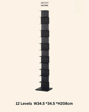Load image into Gallery viewer, Sapiens Steel Bookshelf