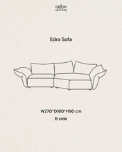 Load image into Gallery viewer, Edra Modular Sofa