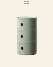 Load image into Gallery viewer, Castel Componibili 3 Tier Storage