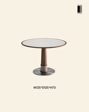 Load image into Gallery viewer, Take Round Dinning Table