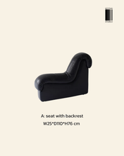 Load image into Gallery viewer, Serpentine Sofa