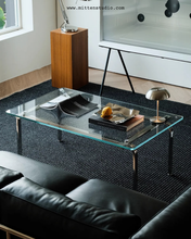 Load image into Gallery viewer, Sam Mirror Sofa Table