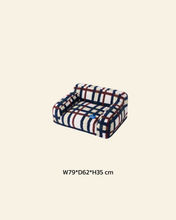 Load image into Gallery viewer, Plaid Pet Sofa