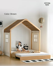 Load image into Gallery viewer, Little Haus Bed