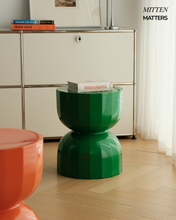 Load image into Gallery viewer, Allen Round Stool