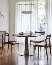 Load image into Gallery viewer, Take Round Dinning Table