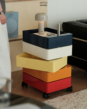 Load image into Gallery viewer, Castel Low Cabinet