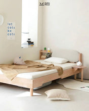 Load image into Gallery viewer, No.1 Montessori With Padded Headboard