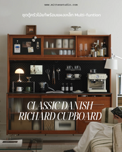 Load image into Gallery viewer, Classic Danish Richard Cupboard