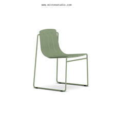 Load image into Gallery viewer, Dasia Slide-Frame Chair