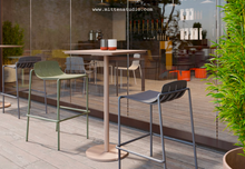 Load image into Gallery viewer, Dasia Bar Chair