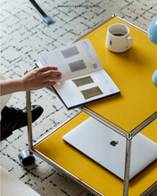 Load image into Gallery viewer, B&T Portable Sofa Table