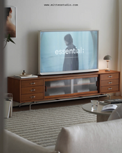 Load image into Gallery viewer, Slow Classic Danish TV Cabinet