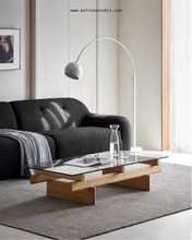 Load image into Gallery viewer, TicTactoe Sofa Table