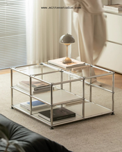 Load image into Gallery viewer, B&T Sofa Table